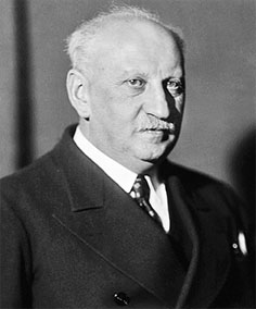 Йоффе Абрам Федорович